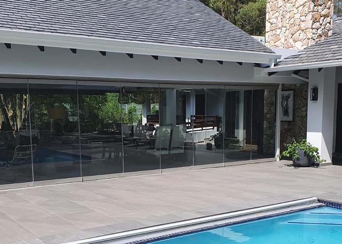 Eleganza sontuosa per una villa privata