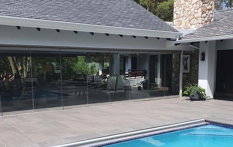 Eleganza sontuosa per una villa privata