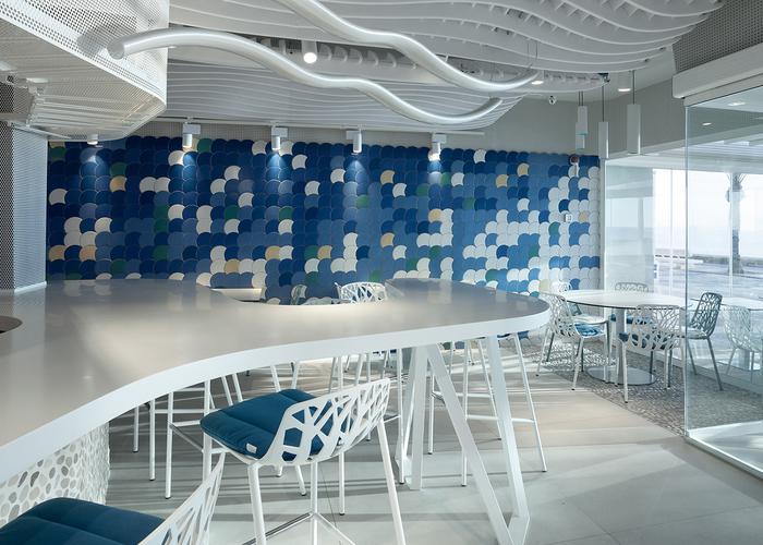 Restyling ristorante Drassana Medbar El Campello