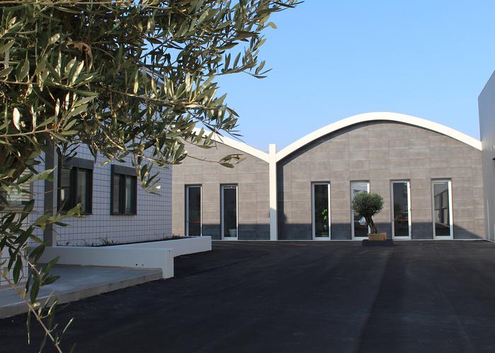 Design sede Emilgroup 