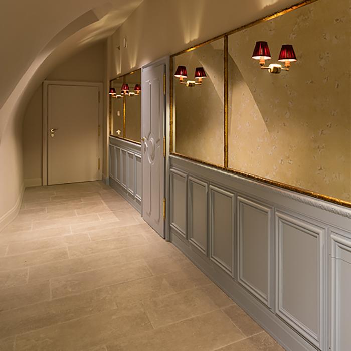 The Leo Grand: Intervista con l'Architetto 439 The Leo Grand: Intervista con l'Architetto 439