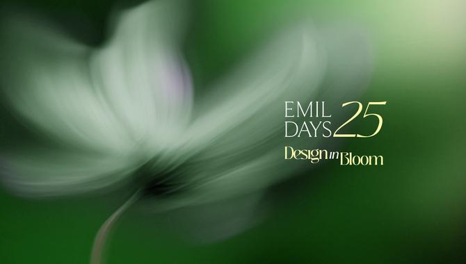 EmilDays25 – Design in Bloom: Open Days 22-26 Settembre 2025