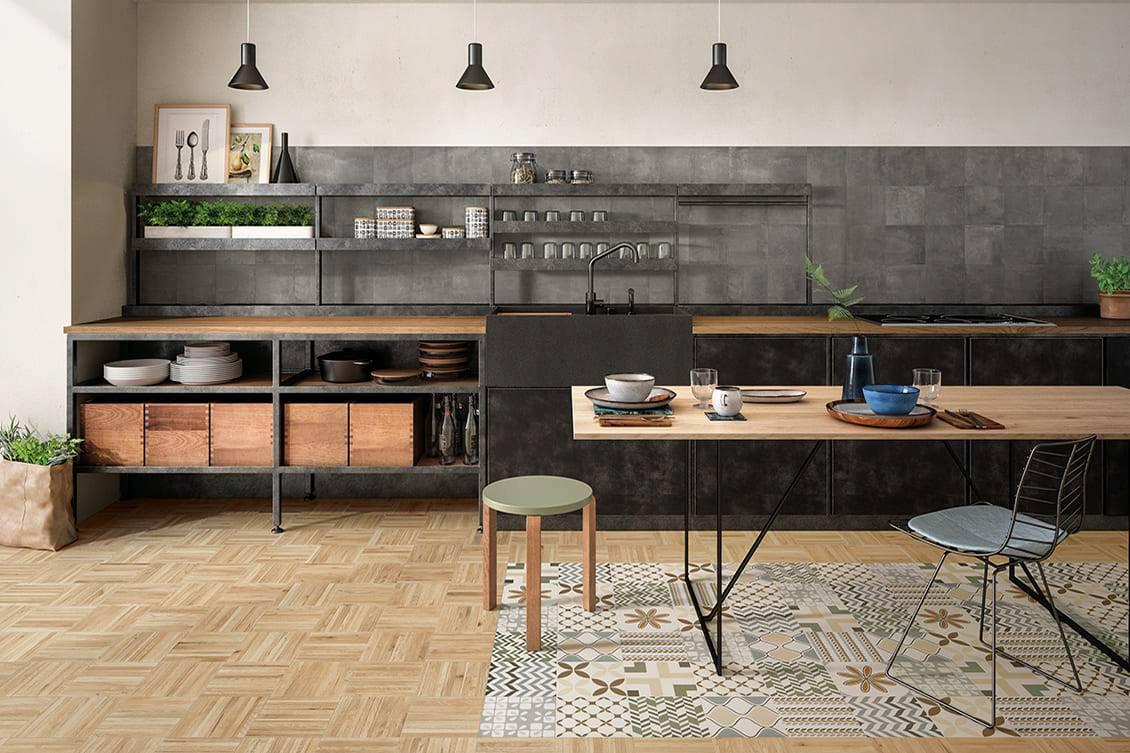 Come Si Mettono Le Piastrelle In Cucina