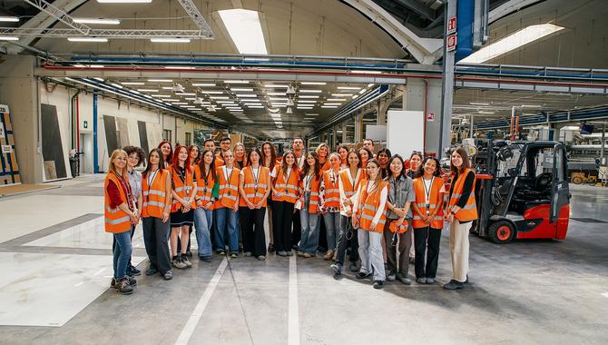 Creatività, innovazione e impresa: torna in Emilgroup la Bologna Business School