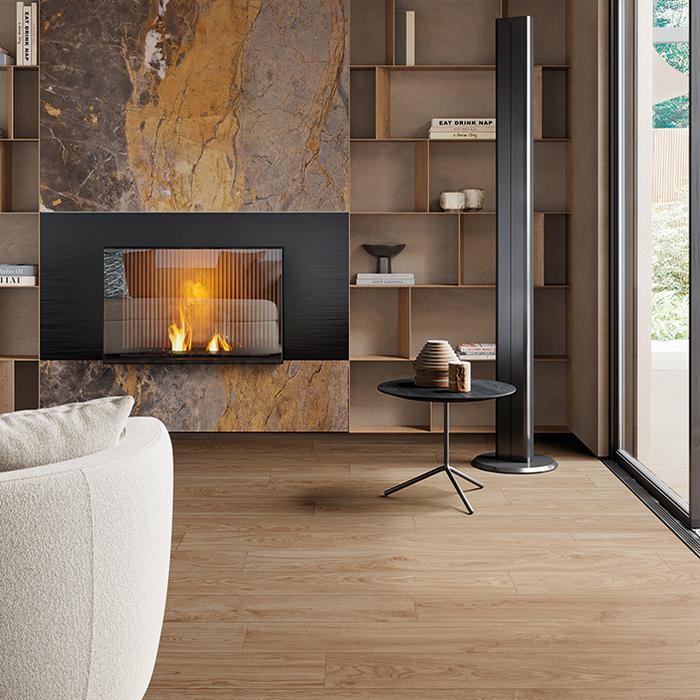 Gres porcellanato: l'effetto legno meglio di un parquet 234 Gres porcellanato: l'effetto legno meglio di un parquet 234