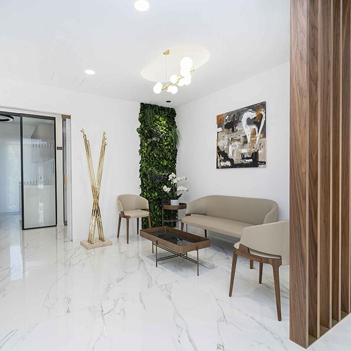 Uno studio dentistico iconico 385