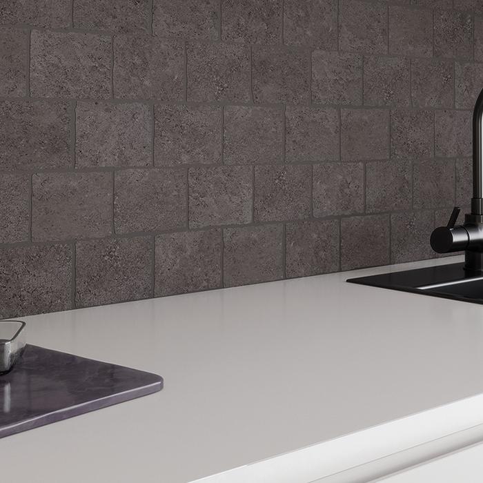 Ispirazioni e idee per una cucina in gres porcellanato 257 Ispirazioni e idee per una cucina in gres porcellanato 257