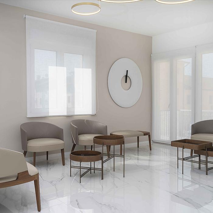 Uno studio dentistico iconico 385