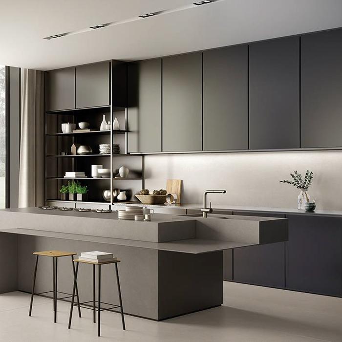 Un’atmosfera lussuosa con eleganti piastrelle lucide 19 Un’atmosfera lussuosa con eleganti piastrelle lucide 19