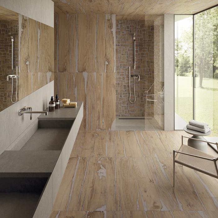 Posso usare il gres porcellanato per la mia doccia? 219