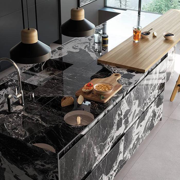 La guida completa alla scelta delle piastrelle per la cucina 25 La guida completa alla scelta delle piastrelle per la cucina 25