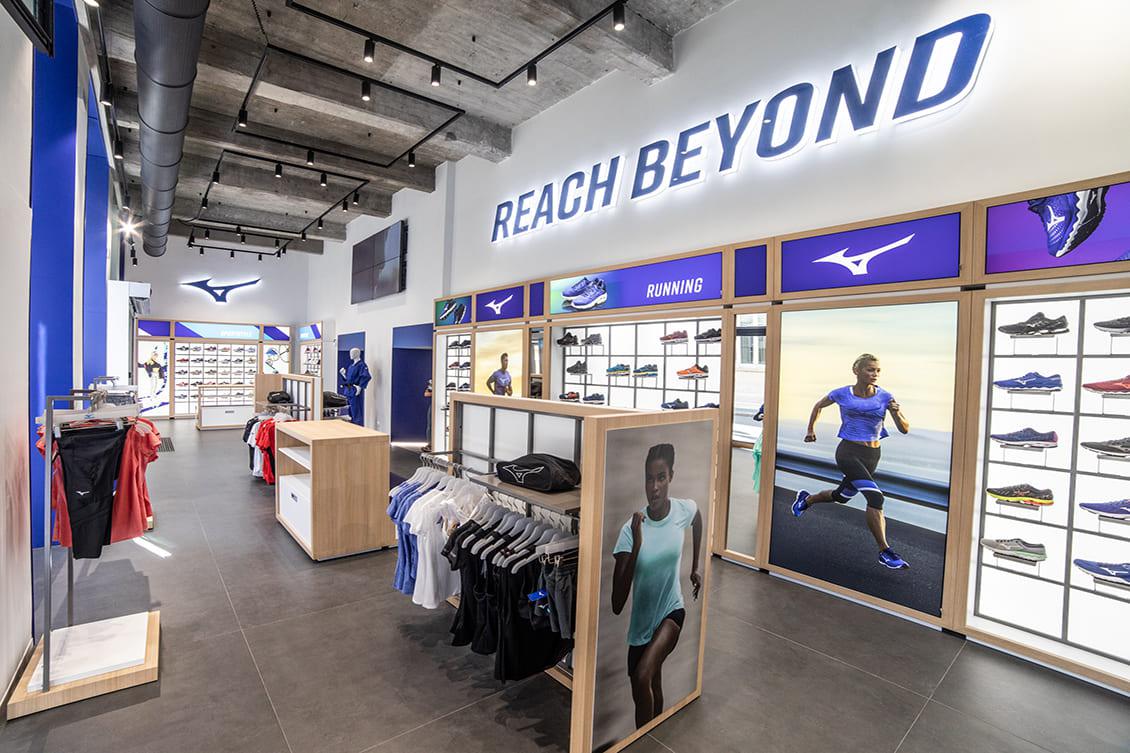 Rivenditori mizuno online