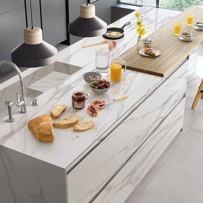 Piano a induzione invisibile: l'ultimo trend per il top cucina 355 Piano a induzione invisibile: l'ultimo trend per il top cucina 355
