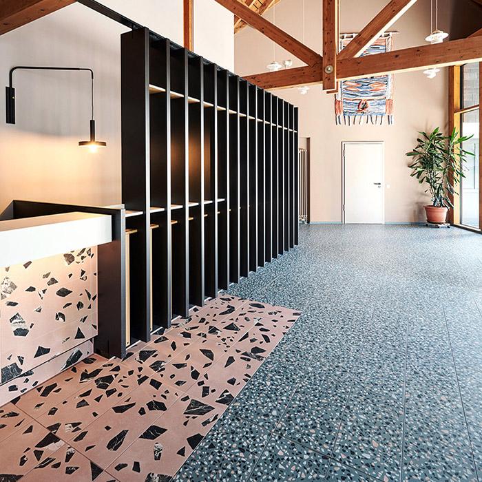 City Community Center a Laubach: intervista con ankestern interior 432 City Community Center a Laubach: intervista con ankestern interior 432