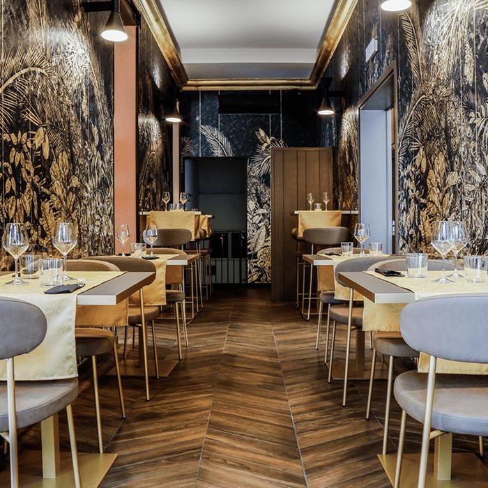 Innovazione e identità per un restyling esclusivo: intervista con il designer 142 Innovazione e identità per un restyling esclusivo: intervista con il designer 142