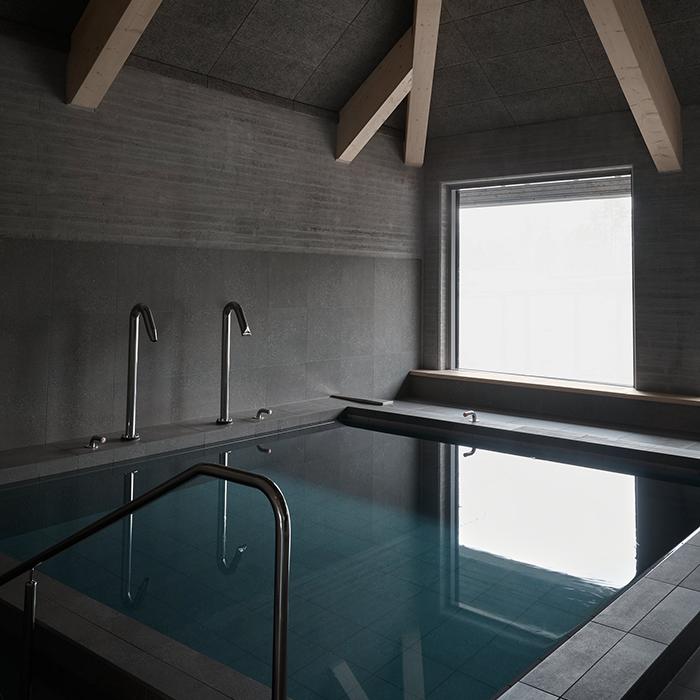 Ahtari Swimming Pool: intervista con l’architetto 450 Ahtari Swimming Pool: intervista con l’architetto 450