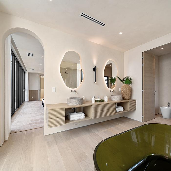 Residenza La Corte, lo stile mediterraneo a Miami: intervista a Gaia Sonzogni Architetto di GAIA/S DESIGN e Andrea Benedetti Architetto 393