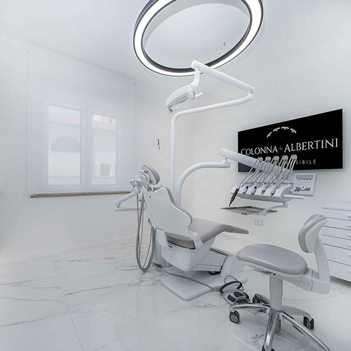 Uno studio dentistico iconico 385