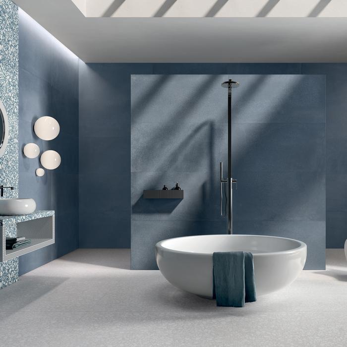 Piastrelle effetto terrazzo: eleganza moderna 151 Piastrelle effetto terrazzo: eleganza moderna 151