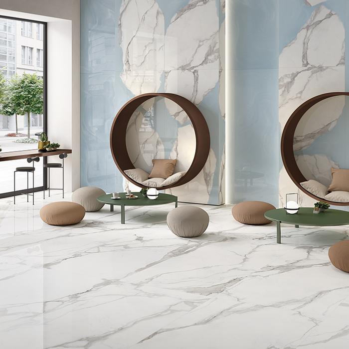 Gres effetto marmo vs marmo: quale scegliere 349 Gres effetto marmo vs marmo: quale scegliere 349