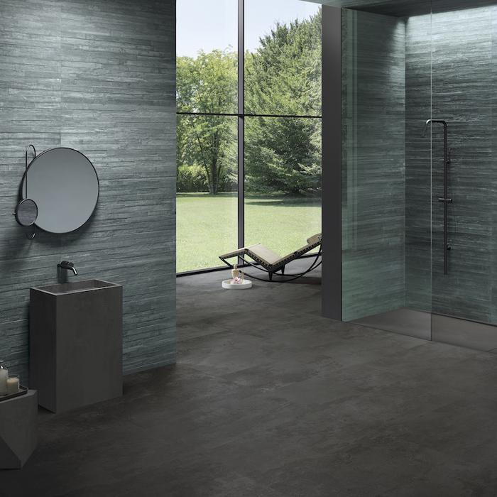 Posso usare il gres porcellanato per la mia doccia? 219