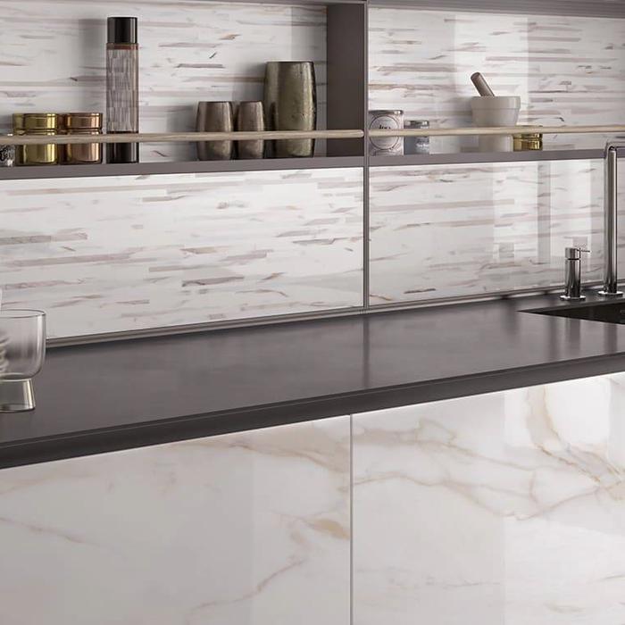 La guida completa alla scelta delle piastrelle per la cucina 25 La guida completa alla scelta delle piastrelle per la cucina 25