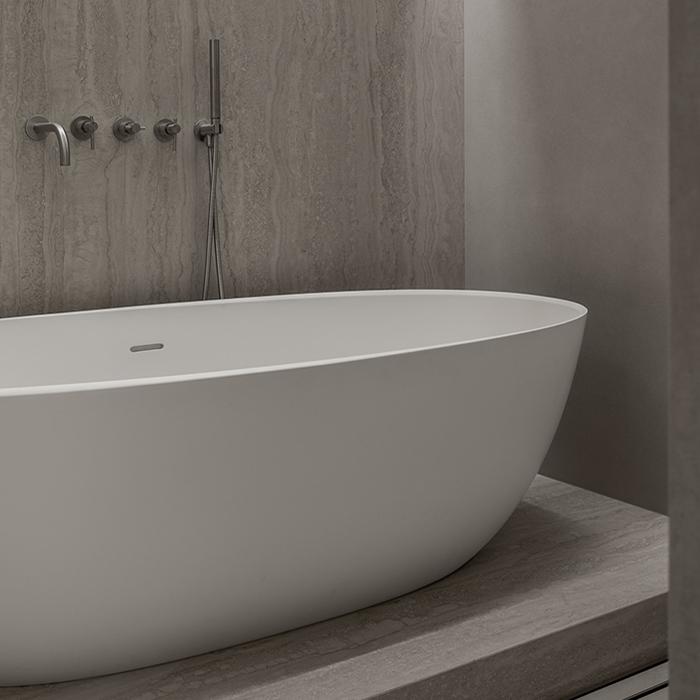 Il fascino elegante del travertino: intervista con l’architetto 389 Il fascino elegante del travertino: intervista con l’architetto 389