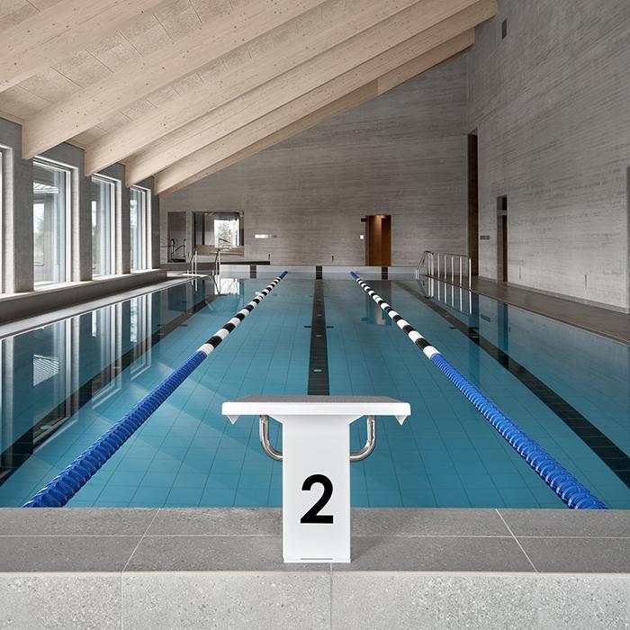 Ahtari Swimming Pool: intervista con l’architetto 450 Ahtari Swimming Pool: intervista con l’architetto 450