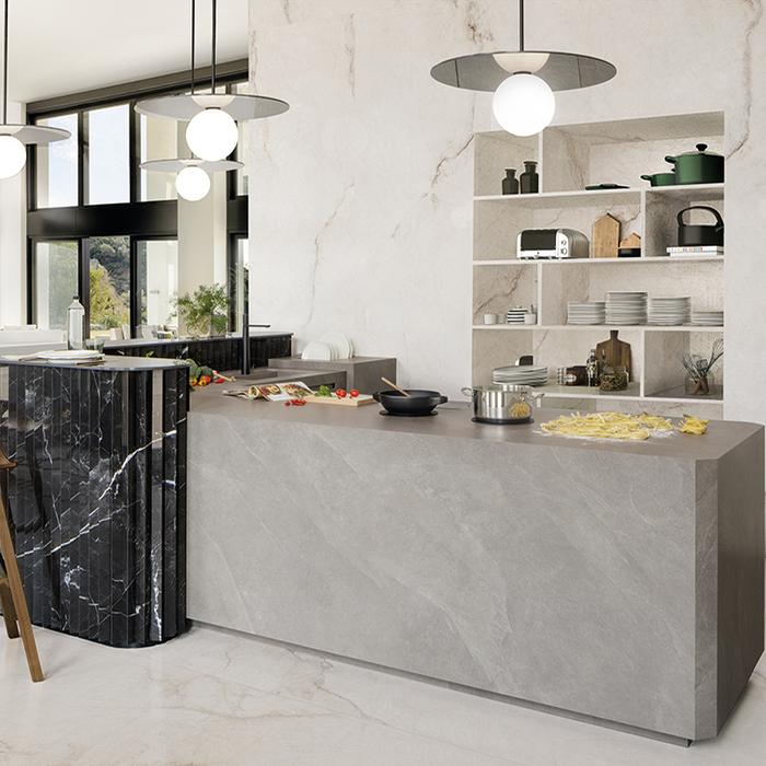 Piano a induzione invisibile: l'ultimo trend per il top cucina 355 Piano a induzione invisibile: l'ultimo trend per il top cucina 355
