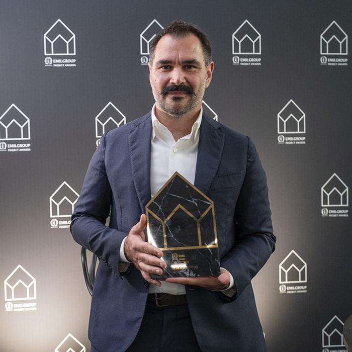 Happy Hours Bacoli - Intervista con l’Arch. Vicidomini 427 Happy Hours Bacoli - Intervista con l’Arch. Vicidomini 427