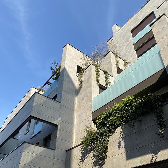 Facciate Ventilate in un complesso residenziale: intervista all’architetto Roberto Leoni 388 Facciate Ventilate in un complesso residenziale: intervista all’architetto Roberto Leoni 388