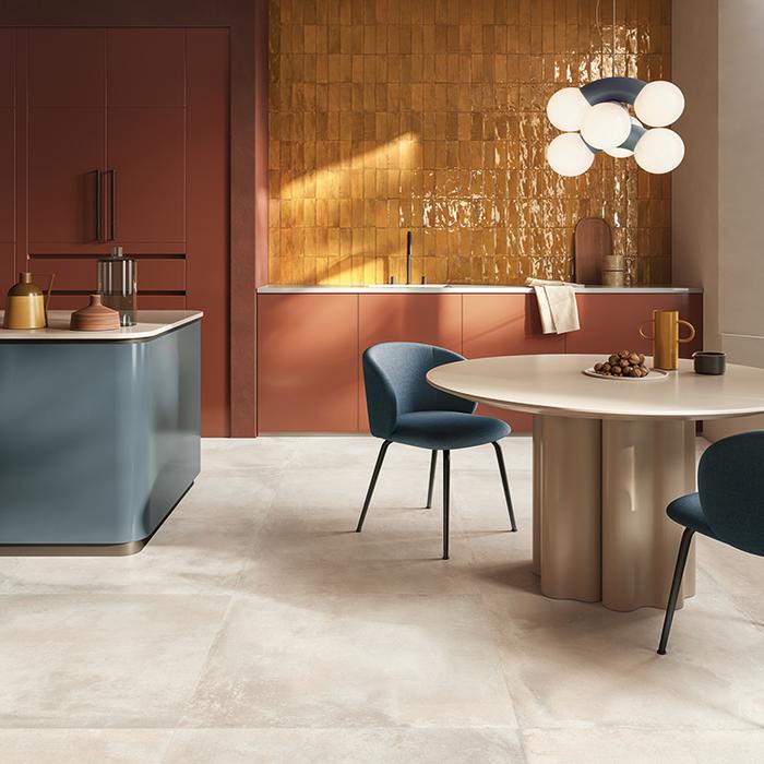 Il ritorno dei colori caldi nel design d'interni: una tendenza accogliente e vibrante 409 Il ritorno dei colori caldi nel design d'interni: una tendenza accogliente e vibrante 409
