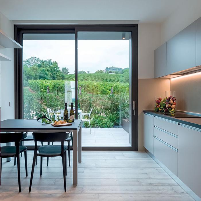 Progress Country & Wine House: l’armonia tra passato e presente 285 Progress Country & Wine House: l’armonia tra passato e presente 285