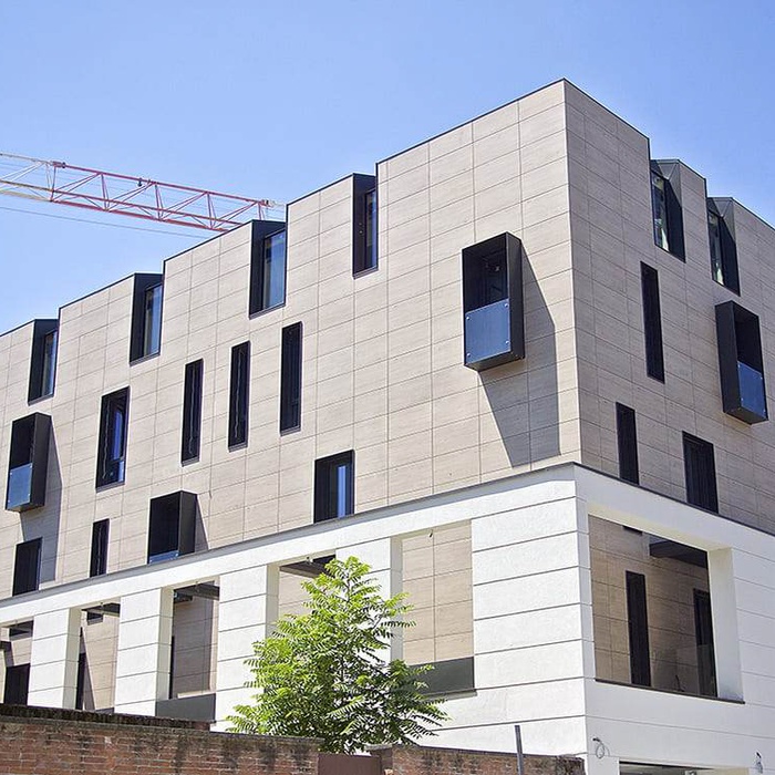 Le Facciate Ventilate Entrano Nel Superbonus 110 Per L Edilizia