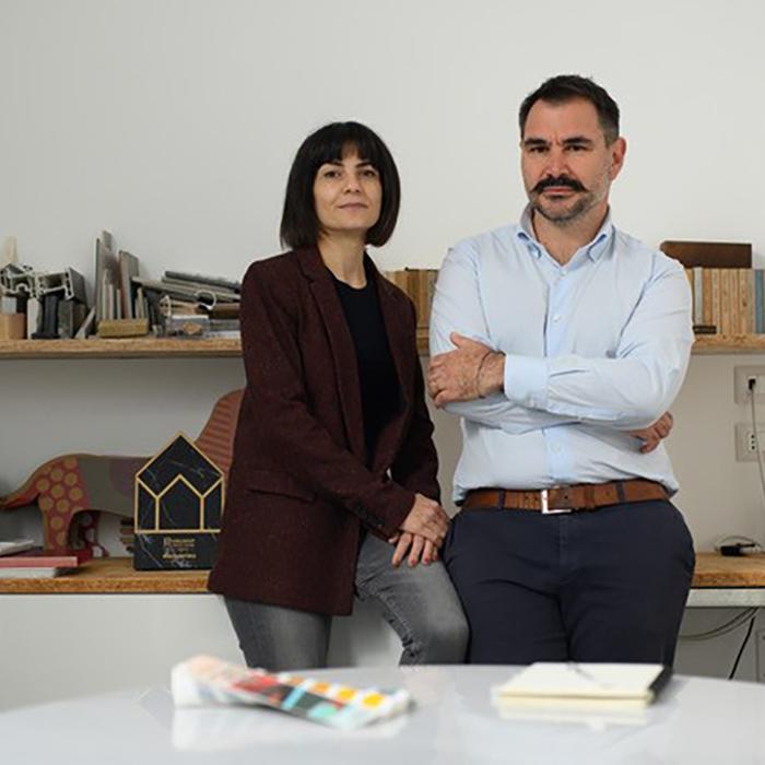 Casa Enrico: intervista con lo studio manuarino 437 Casa Enrico: intervista con lo studio manuarino 437