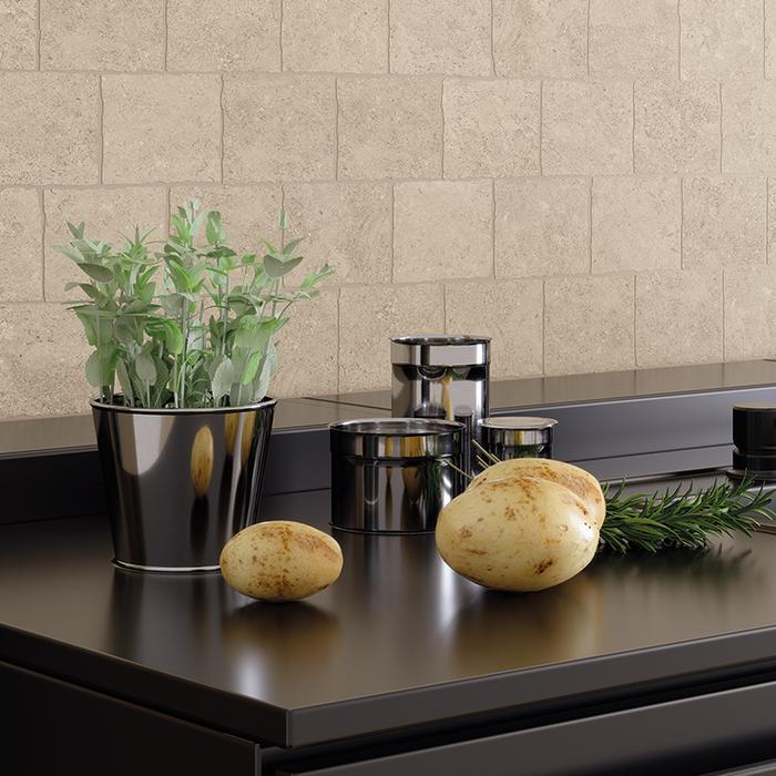 Ispirazioni e idee per una cucina in gres porcellanato 257 Ispirazioni e idee per una cucina in gres porcellanato 257