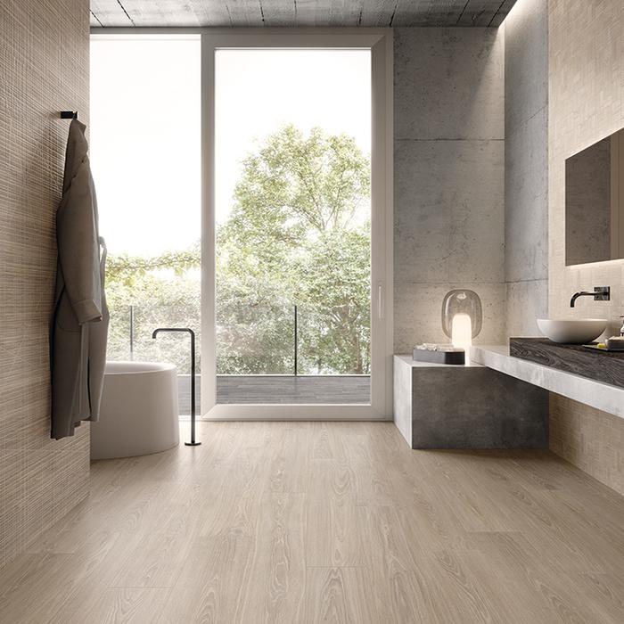 Gres porcellanato: l'effetto legno meglio di un parquet 234 Gres porcellanato: l'effetto legno meglio di un parquet 234