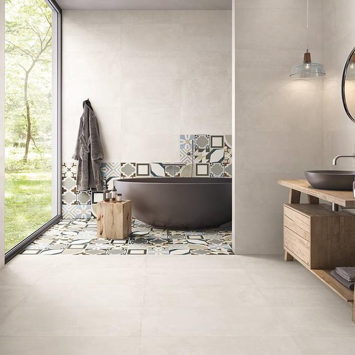 Piastrelle con texture: l’effetto wow per il tuo bagno 16 Piastrelle con texture: l’effetto wow per il tuo bagno 16