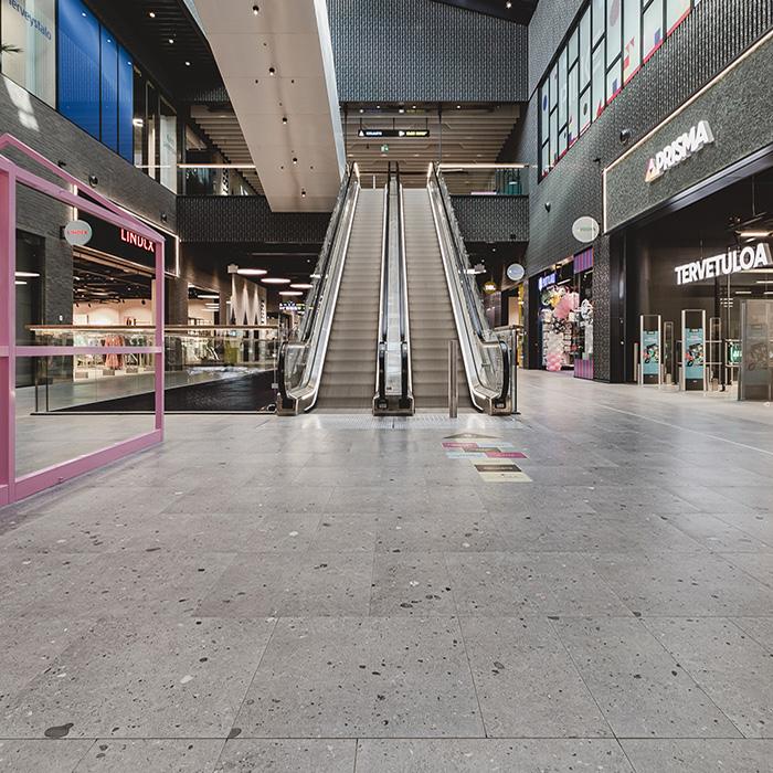 Shopping Mall Lippulaiva: intervista allo studio di design ARCO – Architecture Company 392 Shopping Mall Lippulaiva: intervista allo studio di design ARCO – Architecture Company 392