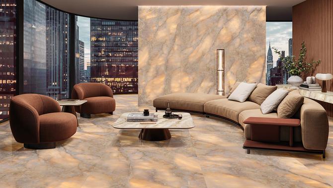 Tele di Marmo Lumia by Emilceramica selezionata per l’ADI Design Index 2025