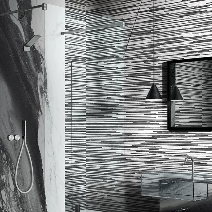 Bagno effetto marmo: il gres porcellanato per un bagno elegante 247 Bagno effetto marmo: il gres porcellanato per un bagno elegante 247