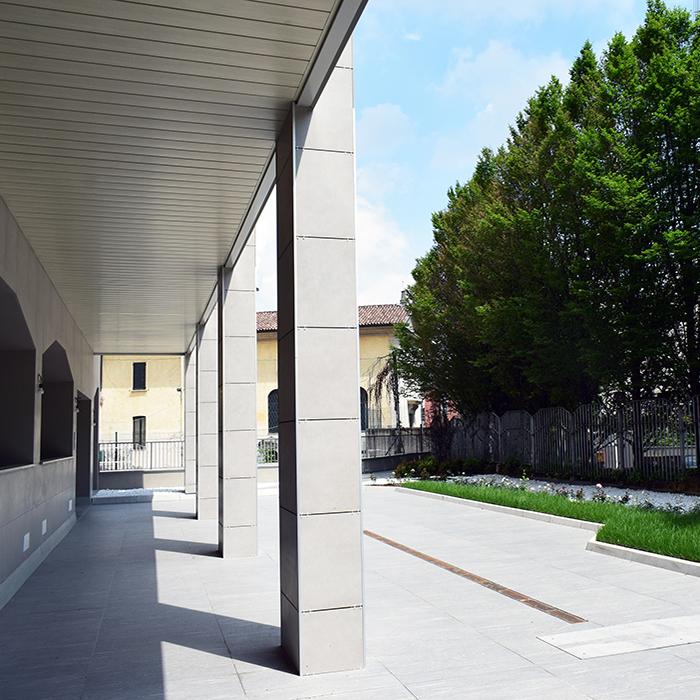 Milano Via Inverigo 4: Intervista con l'Architetto 441 Milano Via Inverigo 4: Intervista con l'Architetto 441