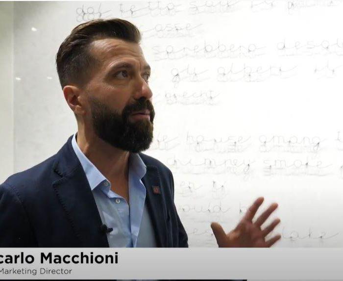 Tele di Marmo Revolution: intervista con il designer 8 Tele di Marmo Revolution: intervista con il designer 8