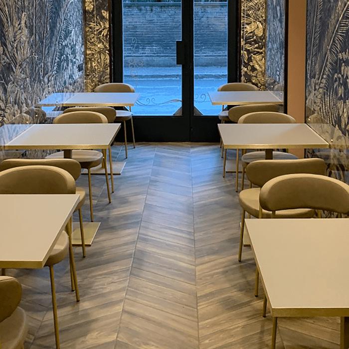 Innovazione e identità per un restyling esclusivo: intervista con il designer 142 Innovazione e identità per un restyling esclusivo: intervista con il designer 142