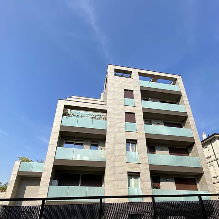 Facciate Ventilate in un complesso residenziale: intervista all’architetto Roberto Leoni 388 Facciate Ventilate in un complesso residenziale: intervista all’architetto Roberto Leoni 388