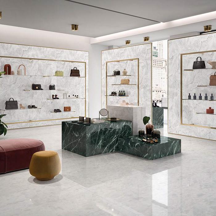 Tele di Marmo Revolution: intervista con il designer 8 Tele di Marmo Revolution: intervista con il designer 8