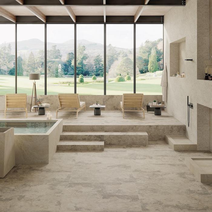 Posso usare il gres porcellanato per la mia doccia? 219