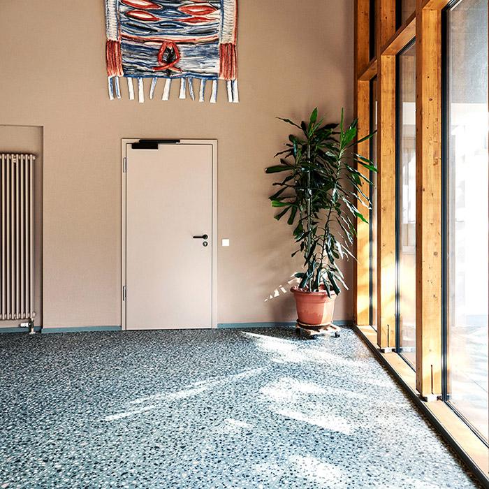 City Community Center a Laubach: intervista con ankestern interior 432 City Community Center a Laubach: intervista con ankestern interior 432