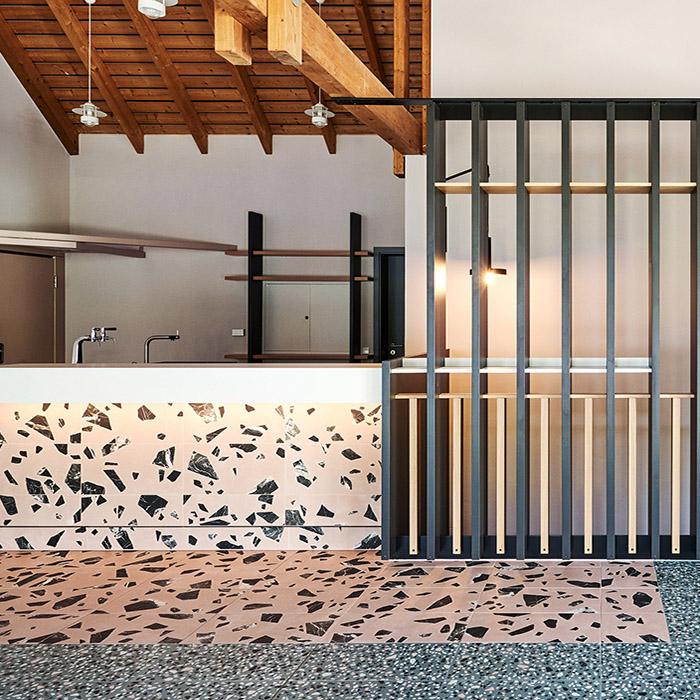 City Community Center a Laubach: intervista con ankestern interior 432 City Community Center a Laubach: intervista con ankestern interior 432