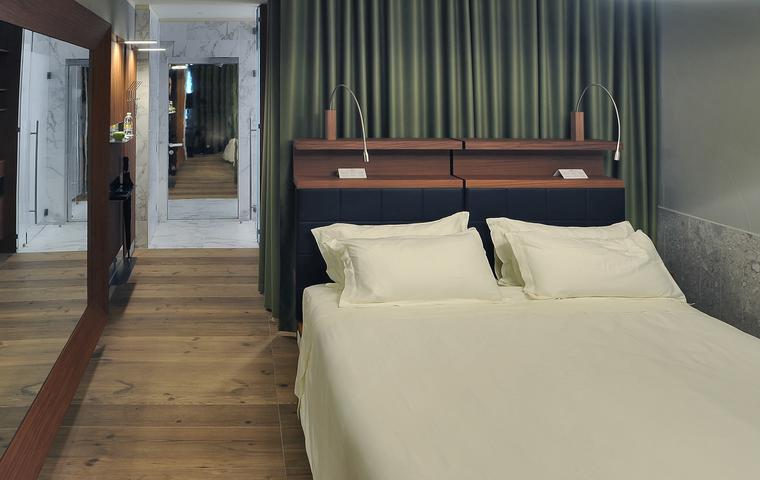 Il restyling di Villaverde Hotel&Resort